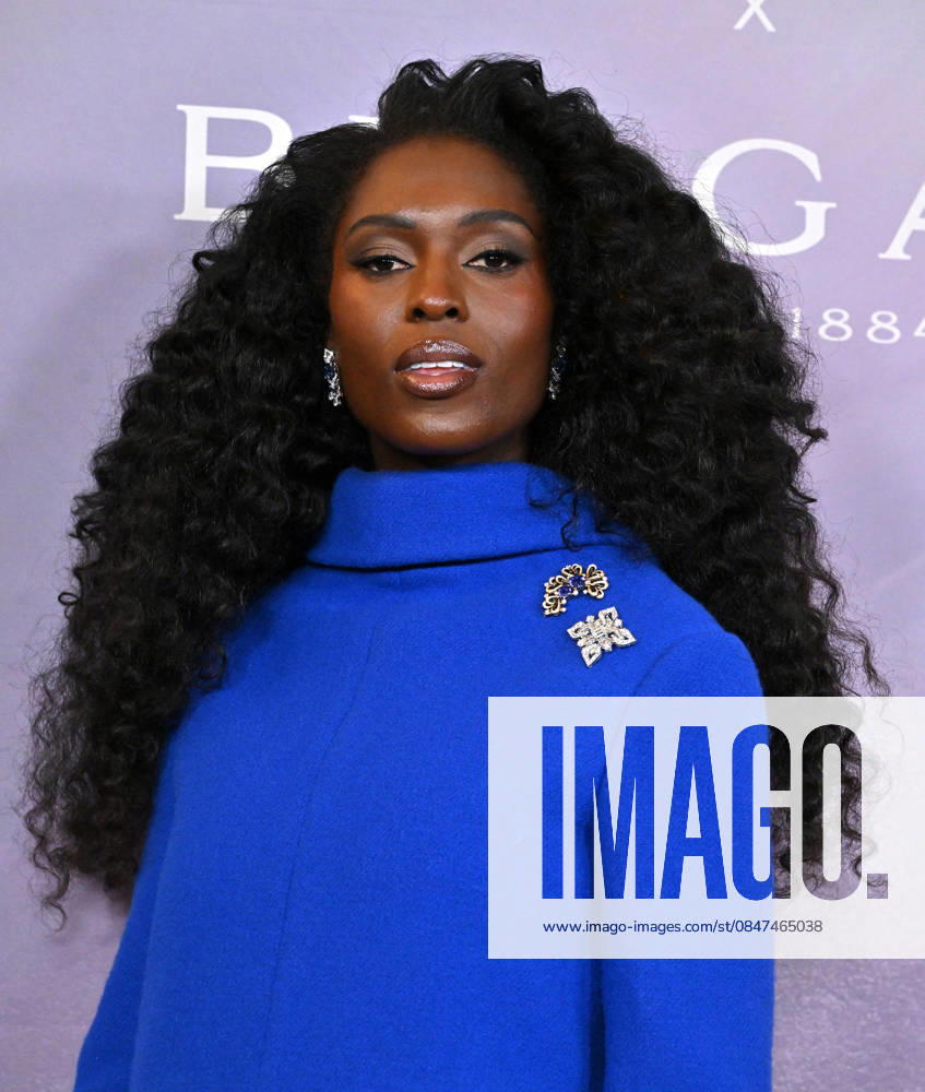 Costume Designers Guild Awards 2026 Jodie Turner-Smith arriving to Costume Designers Guild Awards 2026 at Wilshire Ebell on February 12, 2026 in Los Angeles, CA. Los Angeles Wilshire Ebell California USA