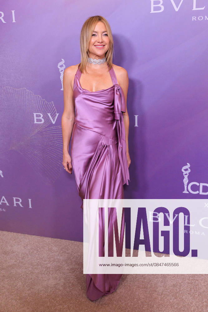 Kate Hudson at the 28th Costume Designers Guild Awards on Thursday February 12, 2026 at the Ebel Theater in Los Angeles, California. JAVIER ROJAS PI Los Angeles USA - ZUMAp124 20260212_zaa_p124_016