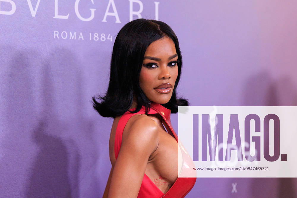 Teyana Taylor at the 28th Costume Designers Guild Awards on Thursday February 12, 2026 at the Ebel Theater in Los Angeles, California. JAVIER ROJAS PI Los Angeles USA - ZUMAp124 20260212_zaa_p124_019