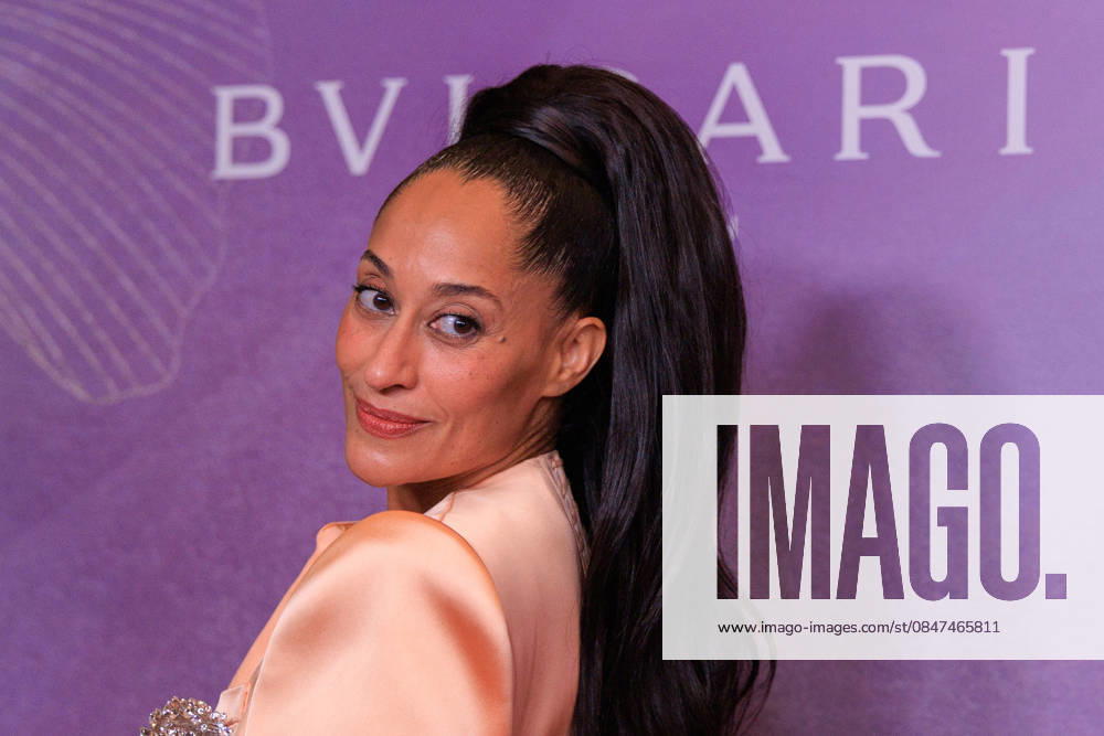 Tracee Ellis Ross at the 28th Costume Designers Guild Awards on Thursday February 12, 2026 at the Ebel Theater in Los Angeles, California. JAVIER ROJAS PI Los Angeles USA - ZUMAp124 20260212_zaa_p124_033