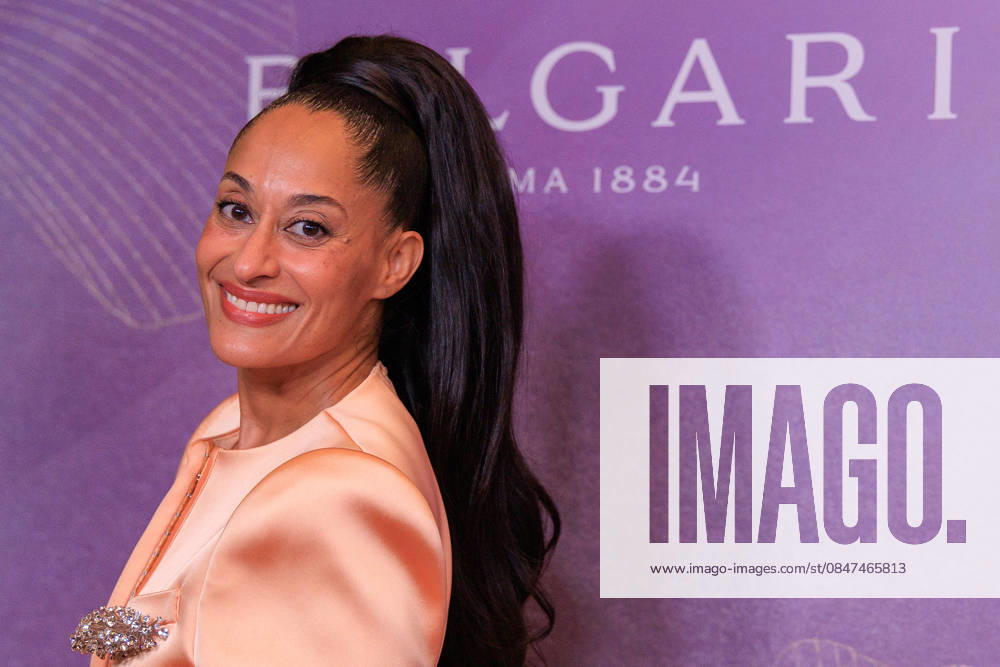 Tracee Ellis Ross at the 28th Costume Designers Guild Awards on Thursday February 12, 2026 at the Ebel Theater in Los Angeles, California. JAVIER ROJAS PI Los Angeles USA - ZUMAp124 20260212_zaa_p124_034