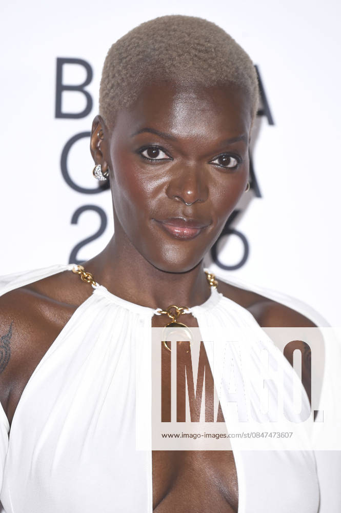 Sheila Atim at the BAFTA 2026 Invest in Talent Gala at the Chancery Rosewood Hotel London, 12 02 2026 Foto:xS.xFuturexImagex bafta_gala_6257