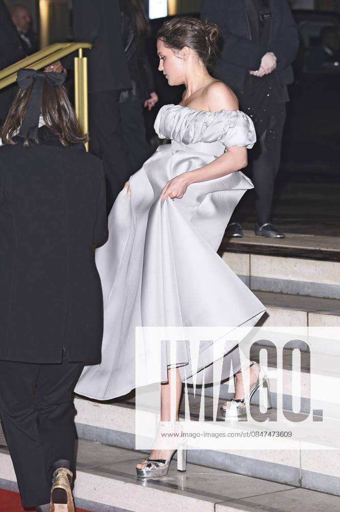 Alicia Vikander at the BAFTA 2026 Invest in Talent Gala at the Chancery Rosewood Hotel London, 12 02 2026 Foto:xS.xFuturexImagex bafta_gala_6258