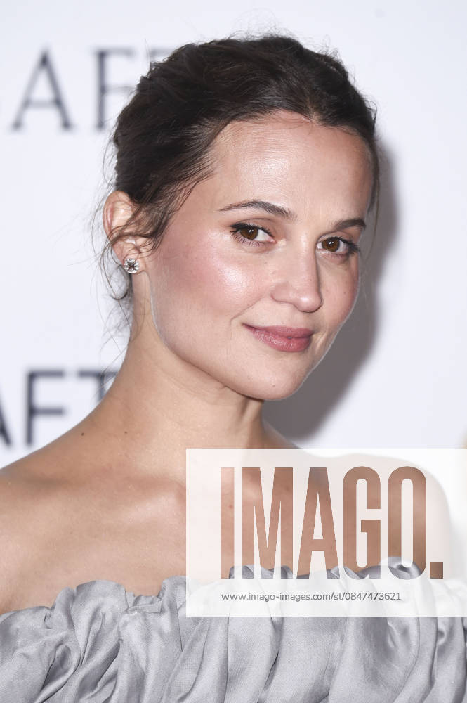 Alicia Vikander at the BAFTA 2026 Invest in Talent Gala at the Chancery Rosewood Hotel London, 12 02 2026 Foto:xS.xFuturexImagex bafta_gala_6264