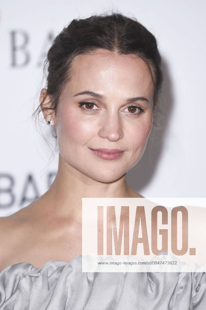 Alicia Vikander at the BAFTA 2026 Invest in Talent Gala at the Chancery Rosewood Hotel London, 12 02 2026 Foto:xS.xFuturexImagex bafta_gala_6265