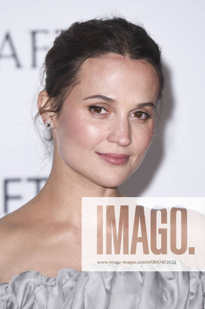 Alicia Vikander at the BAFTA 2026 Invest in Talent Gala at the Chancery Rosewood Hotel London, 12 02 2026 Foto:xS.xFuturexImagex bafta_gala_6266