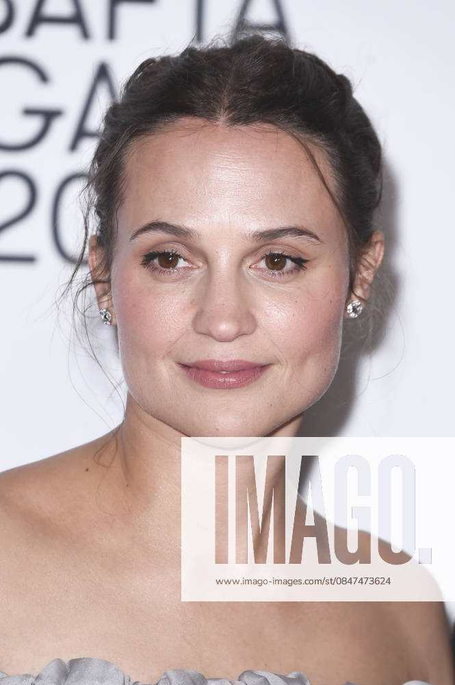 Alicia Vikander at the BAFTA 2026 Invest in Talent Gala at the Chancery Rosewood Hotel London, 12 02 2026 Foto:xS.xFuturexImagex bafta_gala_6267