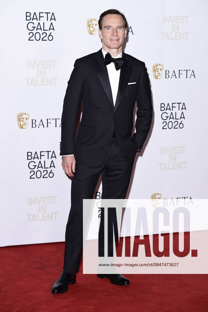 Michael Fassbender at the BAFTA 2026 Invest in Talent Gala at the Chancery Rosewood Hotel London, 12 02 2026 Foto:xS.xFuturexImagex bafta_gala_6270