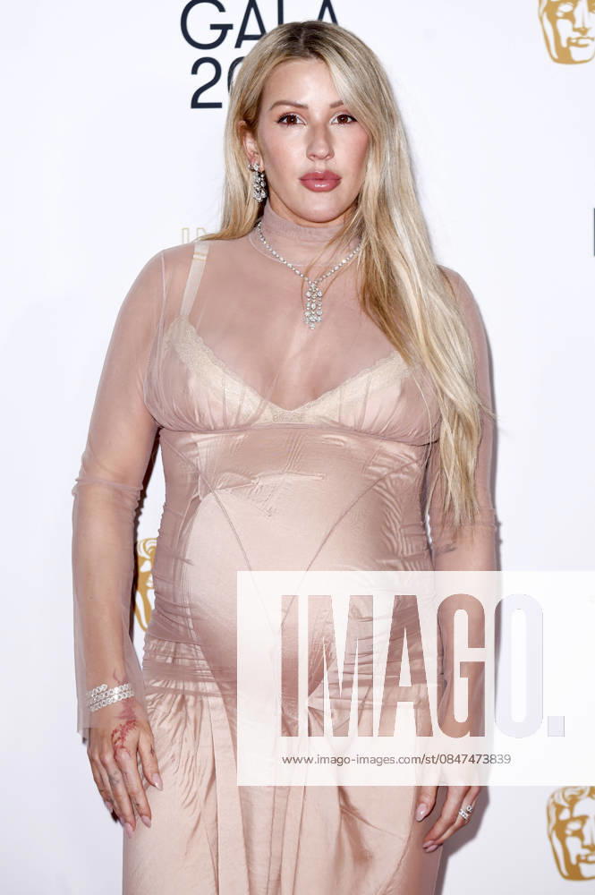 Ellie Goulding at the BAFTA 2026 Invest in Talent Gala at the Chancery Rosewood Hotel London, 12 02 2026 Foto:xS.xFuturexImagex bafta_gala_6283