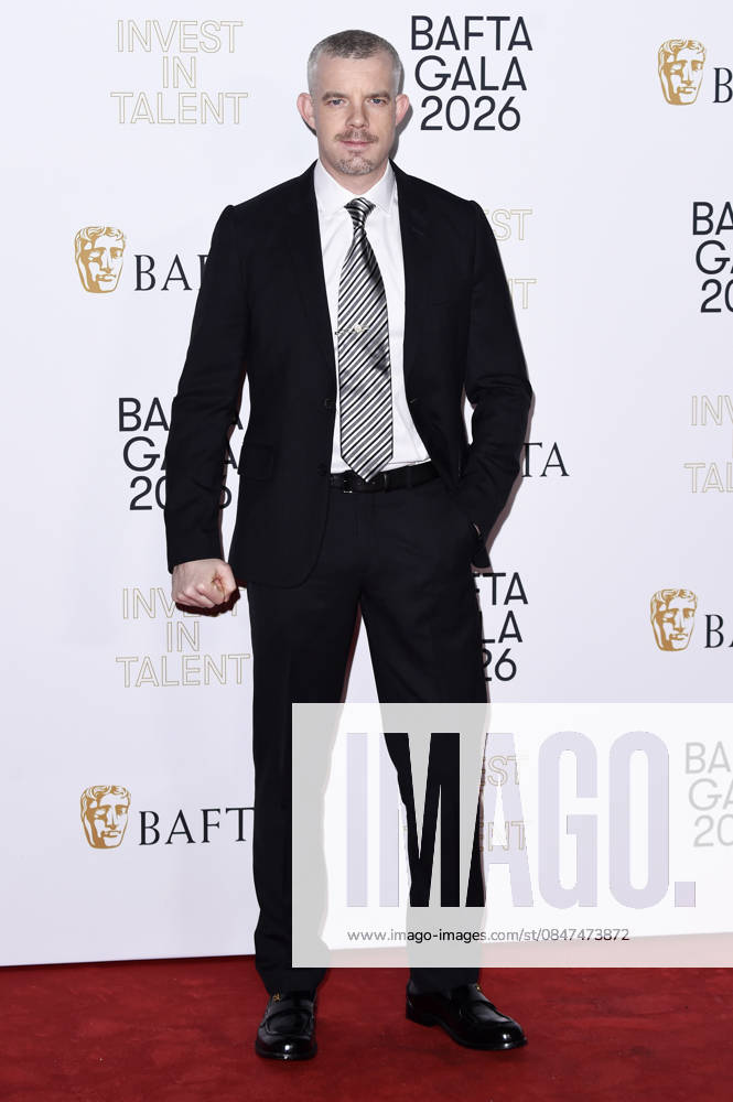 Russell Tovey at the BAFTA 2026 Invest in Talent Gala at the Chancery Rosewood Hotel London, 12 02 2026 Foto:xS.xFuturexImagex bafta_gala_6292
