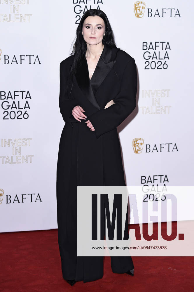 Posy Sterling at the BAFTA 2026 Invest in Talent Gala at the Chancery Rosewood Hotel London, 12 02 2026 Foto:xS.xFuturexImagex bafta_gala_6295