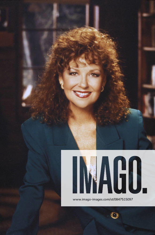 Coach Shelley Fabares 1993 Photo by Jerry Fitzgerald