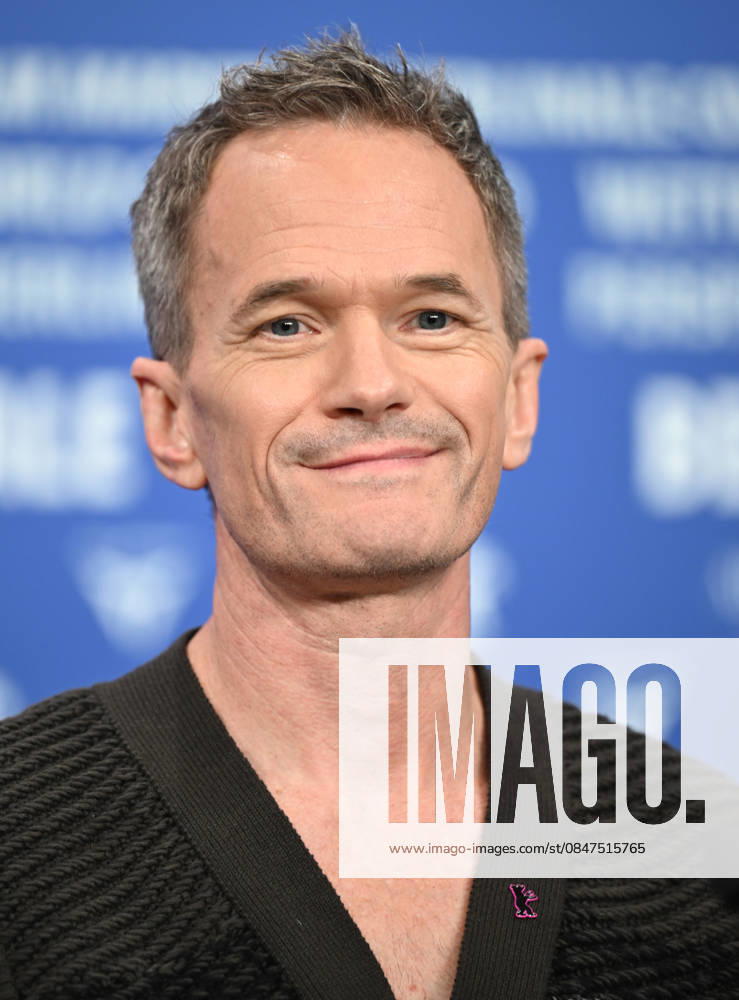 Neil Patrick Harris attends the press conference for Sunny Dancer at the 76th Berlin Film Festival. Featuring: Neil Patrick Harris Where: Berlin, Germany When: 13 Feb 2026 Credit: Cover Images . NOT FOR USE BY NEWSPAPERS BASED IN THE UK.