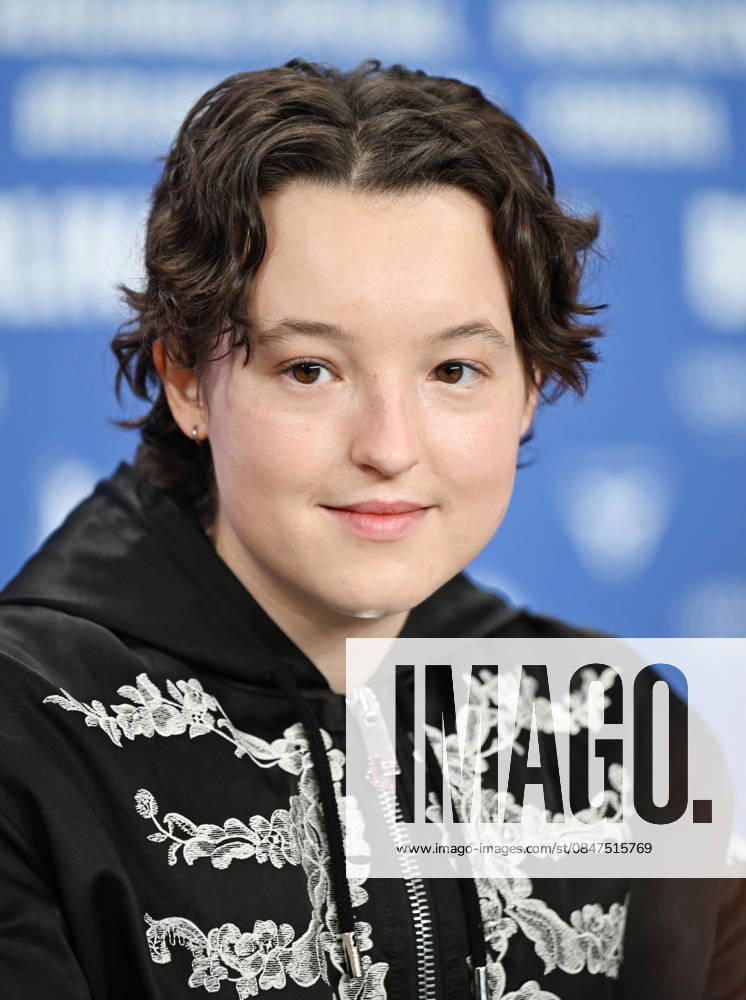 Bella Ramsey attends the press conference for Sunny Dancer at the 76th Berlin Film Festival. Featuring: Bella Ramsey Where: Berlin, Germany When: 13 Feb 2026 Credit: Cover Images . NOT FOR USE BY NEWSPAPERS BASED IN THE UK.