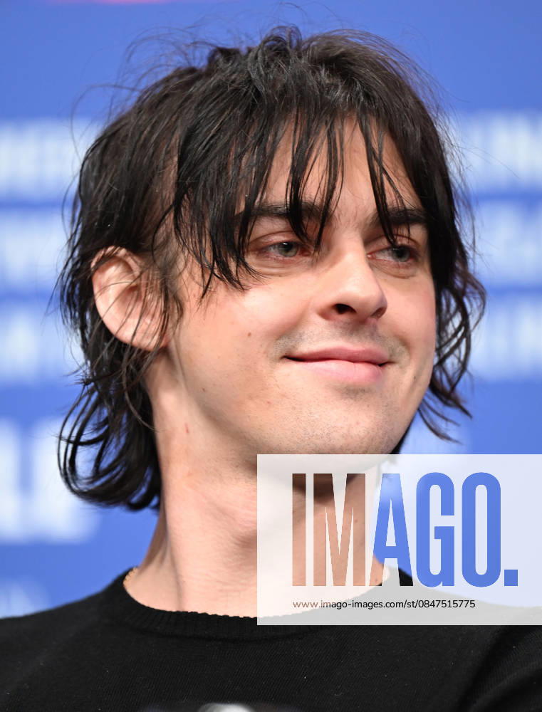 Earl Cave attends the press conference for Sunny Dancer at the 76th Berlin Film Festival. Featuring: Earl Cave Where: Berlin, Germany When: 13 Feb 2026 Credit: Cover Images . NOT FOR USE BY NEWSPAPERS BASED IN THE UK.