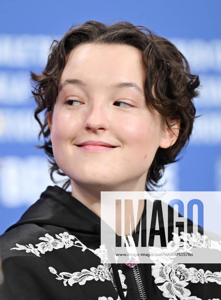 Bella Ramsey attends the press conference for Sunny Dancer at the 76th Berlin Film Festival. Featuring: Bella Ramsey Where: Berlin, Germany When: 13 Feb 2026 Credit: Cover Images . NOT FOR USE BY NEWSPAPERS BASED IN THE UK.