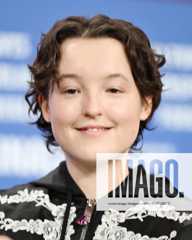Bella Ramsey attends the press conference for Sunny Dancer at the 76th Berlin Film Festival. Featuring: Bella Ramsey Where: Berlin, Germany When: 13 Feb 2026 Credit: Cover Images . NOT FOR USE BY NEWSPAPERS BASED IN THE UK.