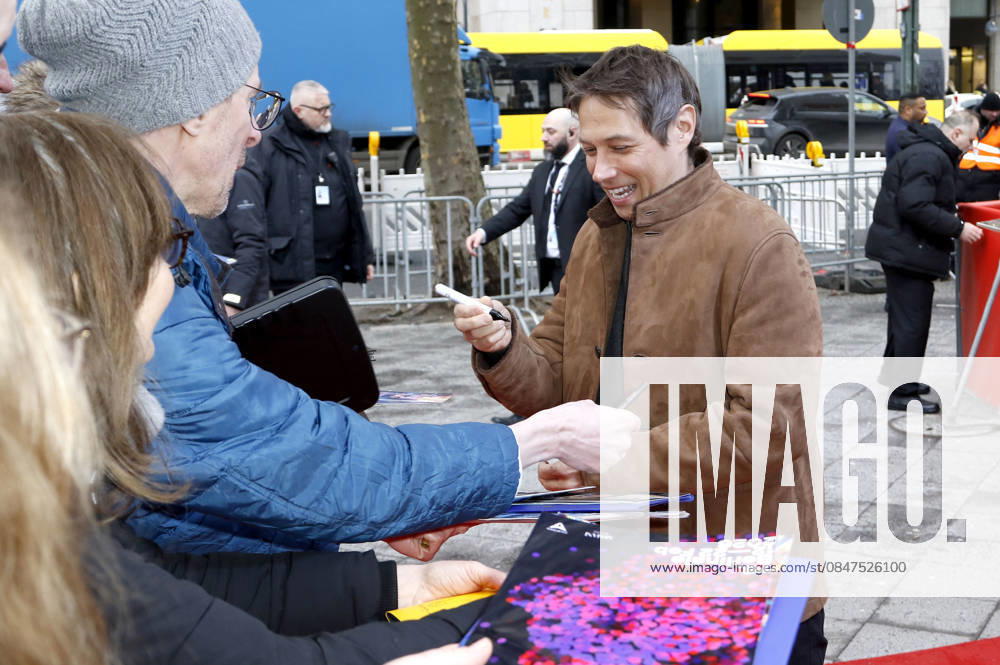 Sean Baker at the screening of the feature films Sandiwara and Everything Everywhere All at Once at the Berlinale 2026 76 Berlin International Film Festival at the Zoo Palast Berlin, 13 02 2026 Foto:xC.xTamckex xFuturexImagex sandiwara_6202