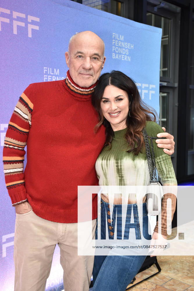 Heiner Lauterbach and Viktoria Lauterbach at the reception of the FFF Film Fernseh Fonds Bayern as part of the 76 Berlinale on 13 02 2026 in Berlin FFF Berlinale Reception 2026 in Berlin