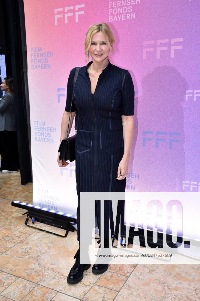 Veronica Ferres at the reception of the FFF Film Fernseh Fonds Bayern as part of the 76 Berlinale on 13 02 2026 in Berlin FFF Berlinale Reception 2026 in Berlin
