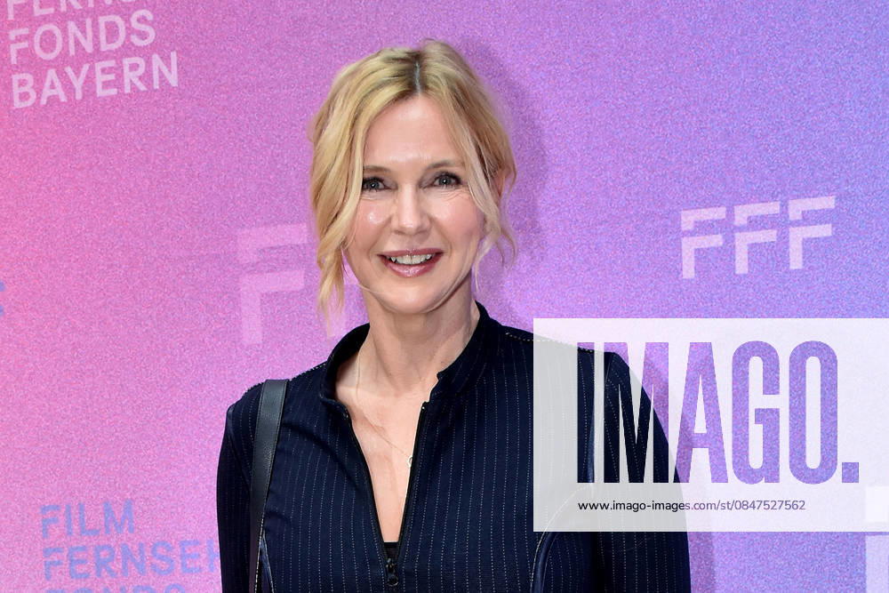 Veronica Ferres at the reception of the FFF Film Fernseh Fonds Bayern as part of the 76 Berlinale on 13 02 2026 in Berlin FFF Berlinale Reception 2026 in Berlin