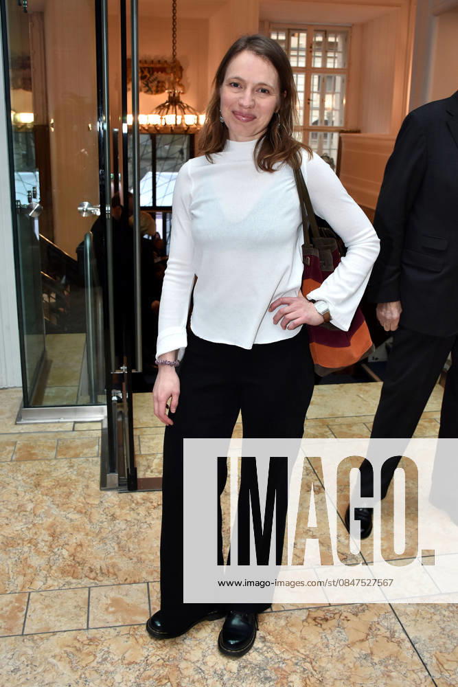 Anna Brueggemann at the reception of the FFF Film Fernseh Fonds Bayern as part of the 76 Berlinale on 13 02 2026 in Berlin FFF Berlinale Reception 2026 in Berlin