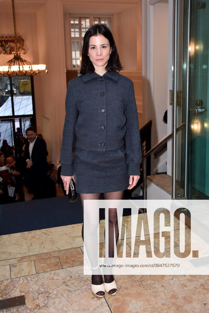 Aylin Tezel at the reception of the FFF Film Fernseh Fonds Bayern as part of the 76 Berlinale on 13 02 2026 in Berlin FFF Berlinale Reception 2026 in Berlin