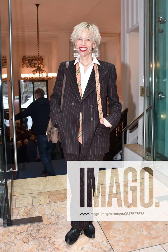 Katja Eichinger at the reception of the FFF Film Fernseh Fonds Bayern as part of the 76 Berlinale on 13 02 2026 in Berlin FFF Berlinale Reception 2026 in Berlin