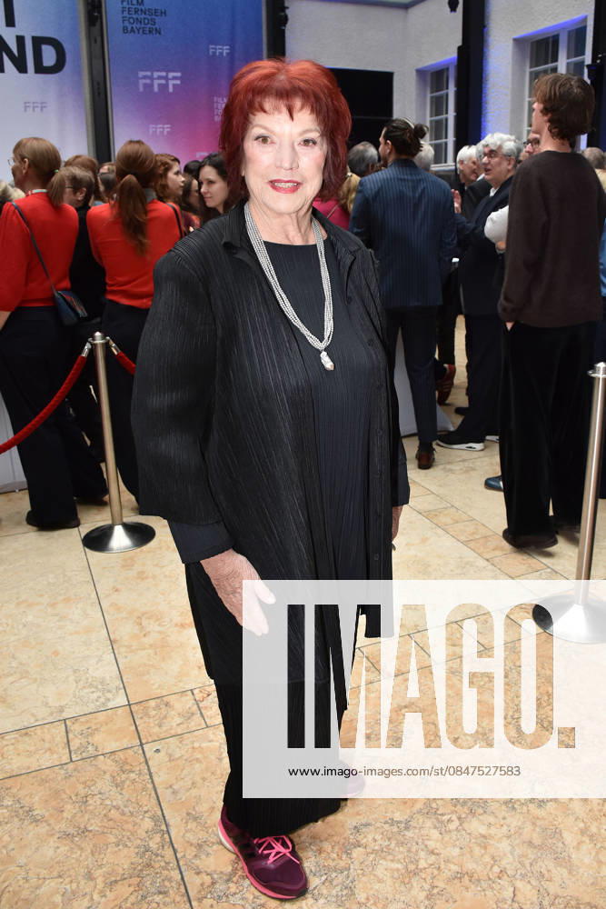 Regina Ziegler at the reception of the FFF Film Fernseh Fonds Bayern as part of the 76 Berlinale on 13 02 2026 in Berlin FFF Berlinale Reception 2026 in Berlin