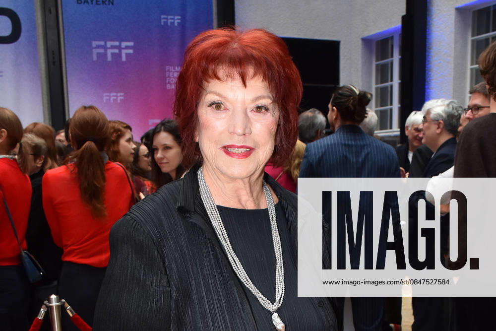 Regina Ziegler at the reception of the FFF Film Fernseh Fonds Bayern as part of the 76 Berlinale on 13 02 2026 in Berlin FFF Berlinale Reception 2026 in Berlin