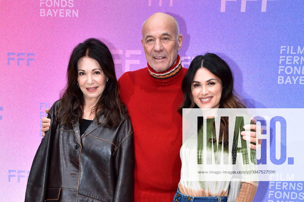 Iris Berben, Heiner Lauterbach and Viktoria Lauterbach at the reception of the FFF Film Fernseh Fonds Bayern as part of the 76 Berlinale on 13 02 2026 in Berlin FFF Berlinale Reception 2026 in Berlin