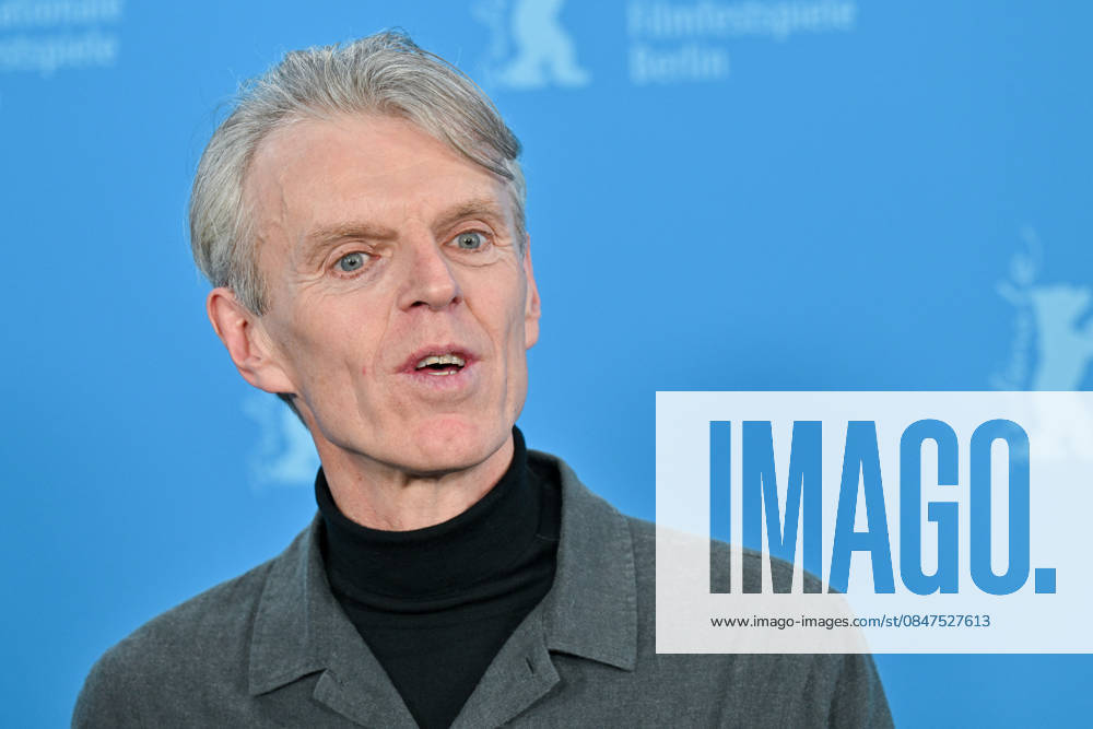 76th Berlin Film Festival Photocall Everybody Digs Bill Evans Grant Gee attending a photocall for the movie Everybody Digs Bill Evans during 76th Berlin International Film Festival in Berlin, Germany on 13 February 2026. Photo by Julien Reynaud APS-Medias ABACAPRESS.COM Berlin