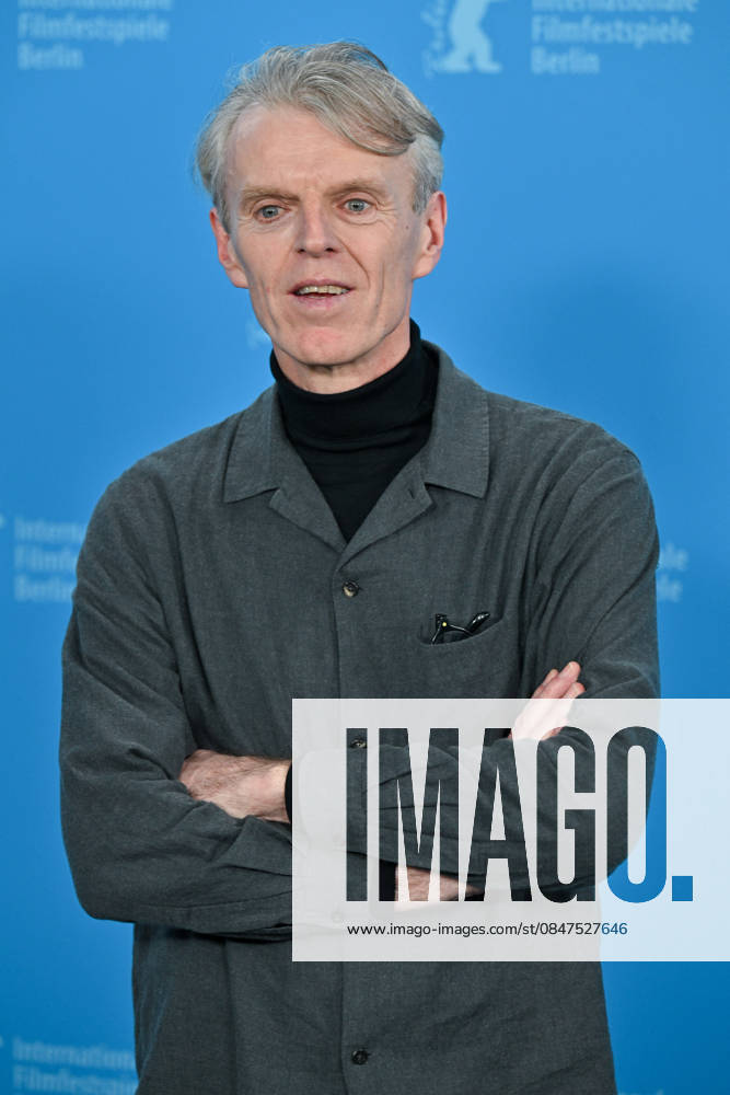 76th Berlin Film Festival Photocall Everybody Digs Bill Evans Grant Gee attending a photocall for the movie Everybody Digs Bill Evans during 76th Berlin International Film Festival in Berlin, Germany on 13 February 2026. Photo by Julien Reynaud APS-Medias ABACAPRESS.COM Berlin