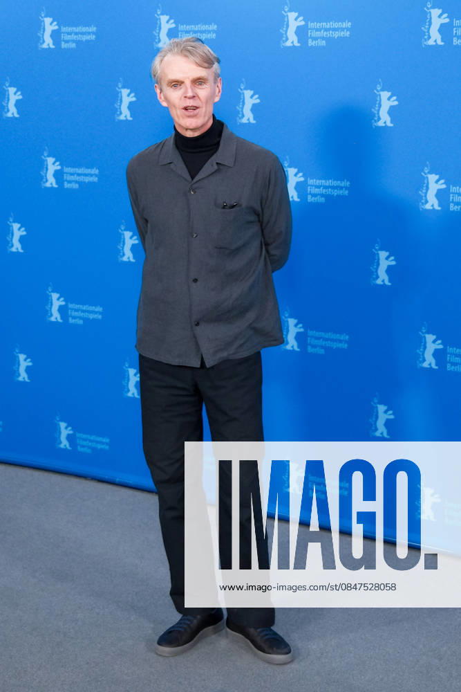Photocall for Everybody Digs Bill Evans , Grand Hyatt Berlin, Berlin, Germany Grant Gee poses at the Photocall for Everybody Digs Bill Evans during Berlinale (Berlin Film Festival) at Grand Hyatt Berlin, Berlin, , Germany on 13 February 2026., Credit:Julie Edwards Avalon