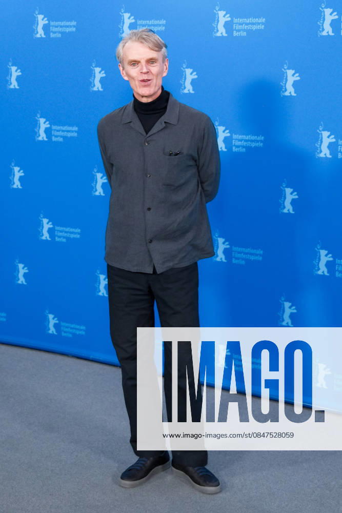 Photocall for Everybody Digs Bill Evans , Grand Hyatt Berlin, Berlin, Germany Grant Gee poses at the Photocall for Everybody Digs Bill Evans during Berlinale (Berlin Film Festival) at Grand Hyatt Berlin, Berlin, , Germany on 13 February 2026., Credit:Julie Edwards Avalon