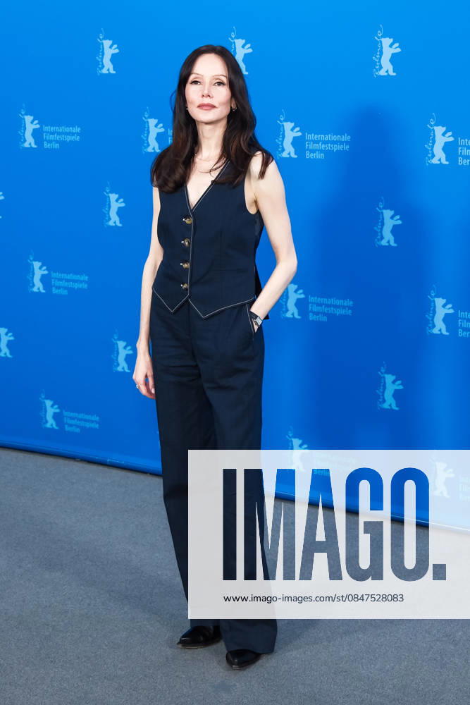 Photocall for Everybody Digs Bill Evans , Grand Hyatt Berlin, Berlin, Germany Valene Kane poses at the Photocall for Everybody Digs Bill Evans during Berlinale (Berlin Film Festival) at Grand Hyatt Berlin, Berlin, , Germany on 13 February 2026., Credit:Julie Edwards Avalon