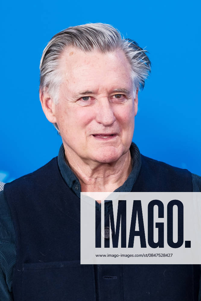 Photocall for Everybody Digs Bill Evans , Grand Hyatt Berlin, Berlin, Germany Bill Pullman poses at the Photocall for Everybody Digs Bill Evans during Berlinale (Berlin Film Festival) at Grand Hyatt Berlin, Berlin, , Germany on 13 February 2026., Credit:Julie Edwards Avalon
