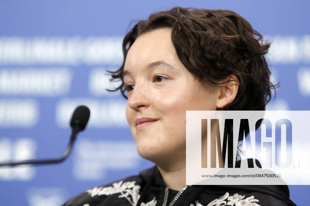 Bella Ramsey at the press conference for the feature film Sunny Dancer at the Berlinale 2026 76 Berlin International Film Festival at the Hotel Grand Hyatt Berlin, 13 02 2026 Foto:xC.xTamckex xFuturexImagex dancer_6278