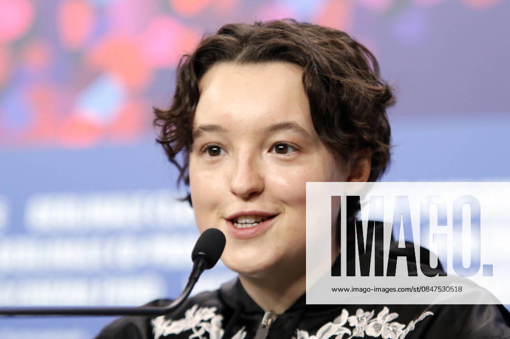 Bella Ramsey at the press conference for the feature film Sunny Dancer at the Berlinale 2026 76 Berlin International Film Festival at the Hotel Grand Hyatt Berlin, 13 02 2026 Foto:xC.xTamckex xFuturexImagex dancer_6280