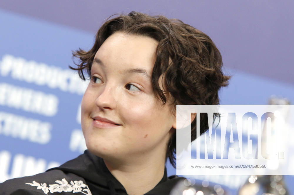 Bella Ramsey at the press conference for the feature film Sunny Dancer at the Berlinale 2026 76 Berlin International Film Festival at the Hotel Grand Hyatt Berlin, 13 02 2026 Foto:xC.xTamckex xFuturexImagex dancer_6281
