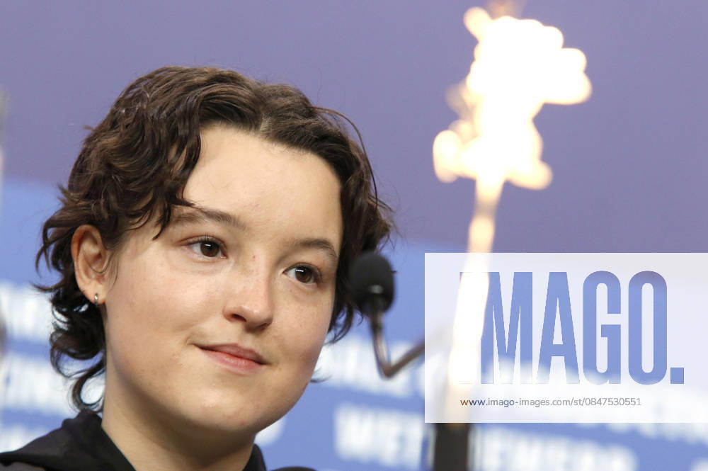 Bella Ramsey at the press conference for the feature film Sunny Dancer at the Berlinale 2026 76 Berlin International Film Festival at the Hotel Grand Hyatt Berlin, 13 02 2026 Foto:xC.xTamckex xFuturexImagex dancer_6282