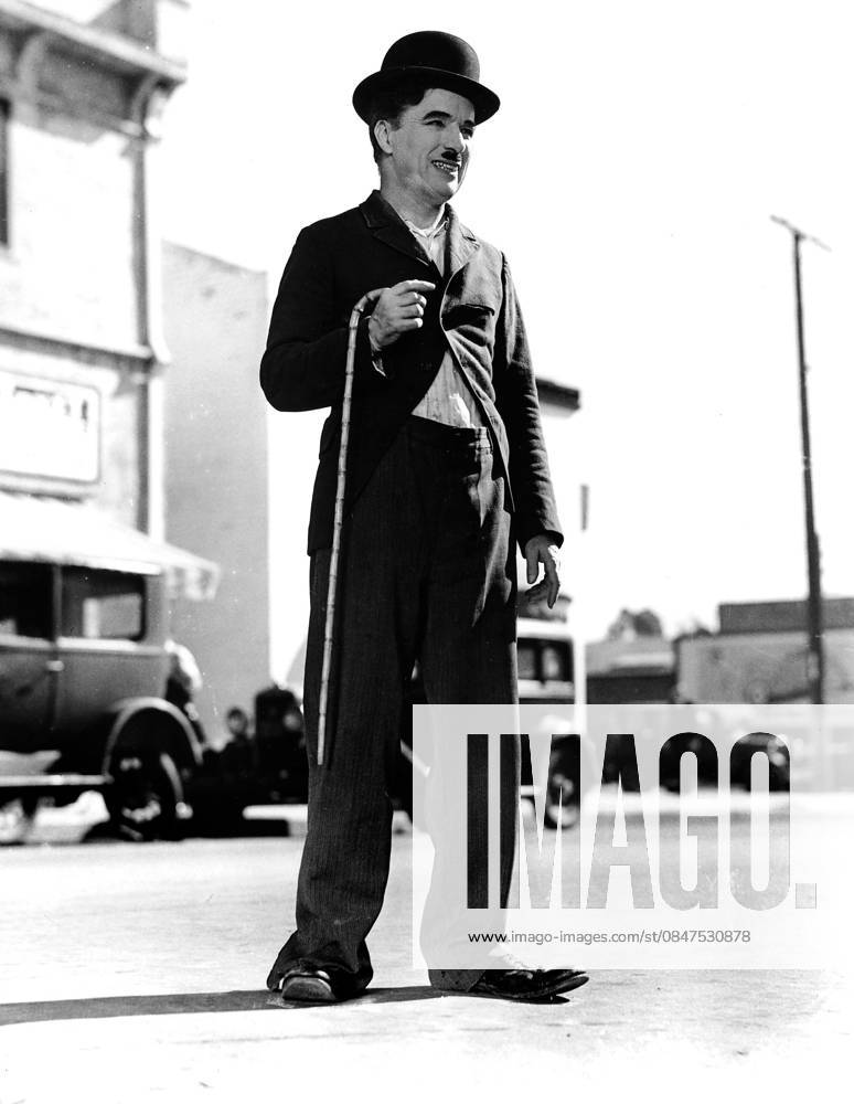 Charles Chaplin, I.V., MODERN TIMES, 1936