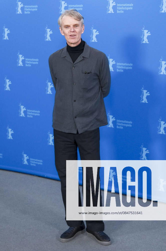 Grant Gee at the photocall for the feature film Everybody Digs Bill Evans at the Berlinale 2026 76 Berlin International Film Festival at the Hotel Grand Hyatt Berlin, 13 02 2026 Foto:xJ.xEdwardsx xFuturexImagex evans_6203