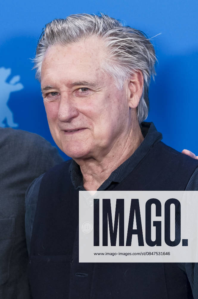 Bill Pullman at the photocall for the movie Everybody Digs Bill Evans at the Berlinale 2026 76 Berlin International Film Festival at the Hotel Grand Hyatt Berlin, 13 02 2026 Foto:xJ.xEdwardsx xFuturexImagex evans_6206
