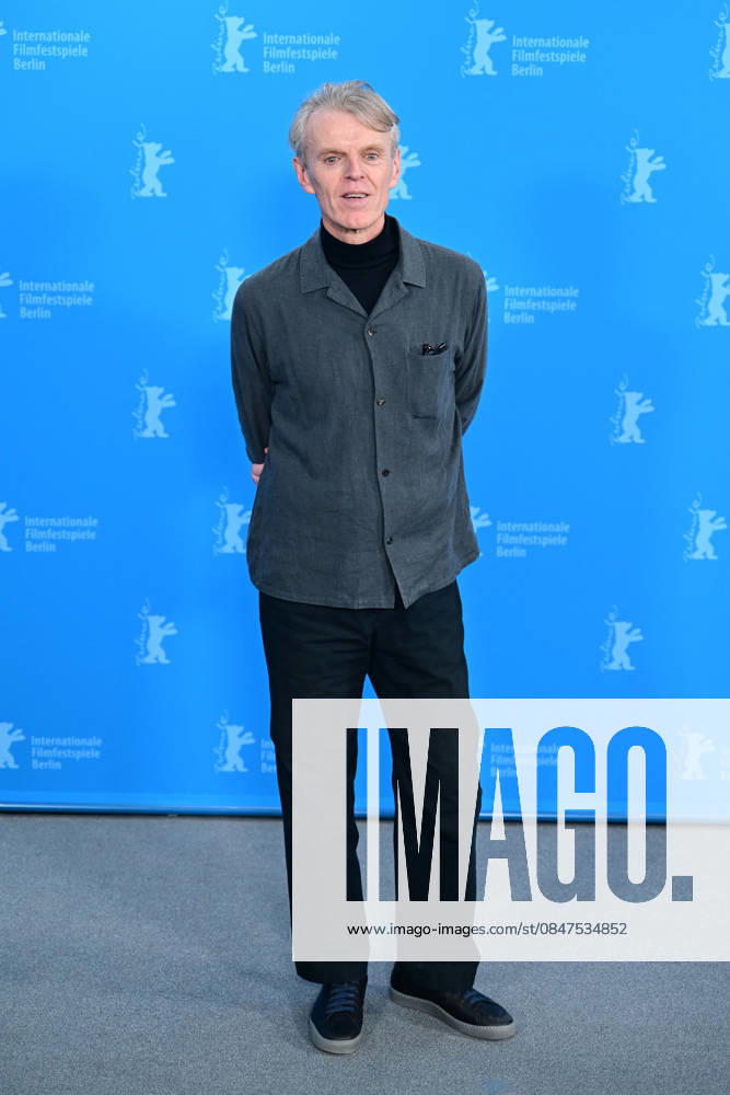 Grant Gee au photocall du film Everybody Digs Bill Evans lors de la 76ème édition du festival international du film de Berlin La Berlinale 2026 , le 13 février 2026 Romain Doucelin Bestimage Photocall of the movie, The Everybody Digs Bill Evans during the 76th Berlinale International Film Festival Berlin at Gret Hyatt Hotel on February 13th, 2026 in Berlin Allemagne