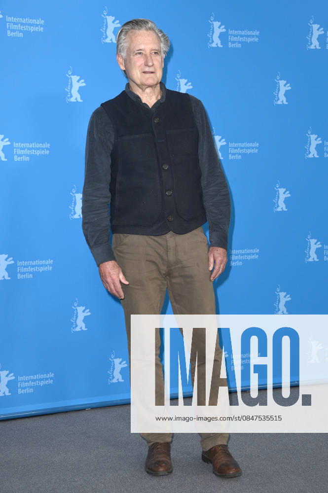 Bill Pullman at the photocall for the movie Everybody Digs Bill Evans at the Berlinale 2026 76 Berlin International Film Festival at the Hotel Grand Hyatt Berlin, 13 02 2026 Foto:xN.xKubelkax xFuturexImagex evans_6242