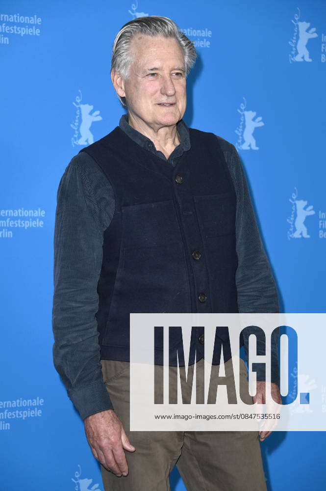 Bill Pullman at the photocall for the movie Everybody Digs Bill Evans at the Berlinale 2026 76 Berlin International Film Festival at the Hotel Grand Hyatt Berlin, 13 02 2026 Foto:xN.xKubelkax xFuturexImagex evans_6243