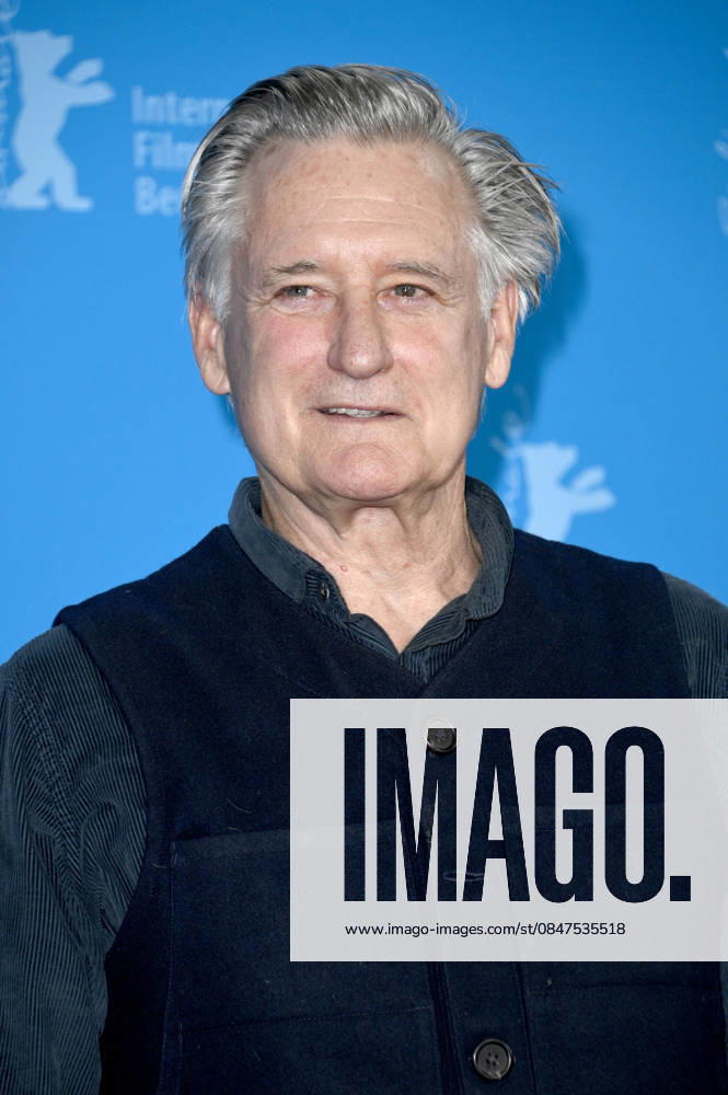 Bill Pullman at the photocall for the movie Everybody Digs Bill Evans at the Berlinale 2026 76 Berlin International Film Festival at the Hotel Grand Hyatt Berlin, 13 02 2026 Foto:xN.xKubelkax xFuturexImagex evans_6244