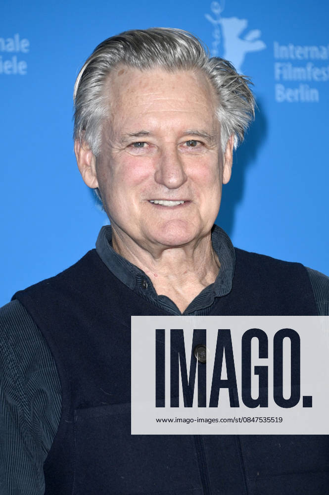 Bill Pullman at the photocall for the movie Everybody Digs Bill Evans at the Berlinale 2026 76 Berlin International Film Festival at the Hotel Grand Hyatt Berlin, 13 02 2026 Foto:xN.xKubelkax xFuturexImagex evans_6245