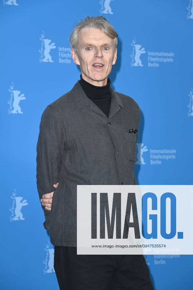 Grant Gee at the photocall for the feature film Everybody Digs Bill Evans at the Berlinale 2026 76 Berlin International Film Festival at the Hotel Grand Hyatt Berlin, 13 02 2026 Foto:xN.xKubelkax xFuturexImagex evans_6249
